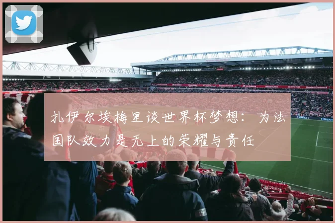 扎伊尔埃梅里谈世界杯梦想：为法国队效力是无上的荣耀与责任